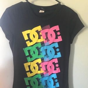 Women’s DC tee